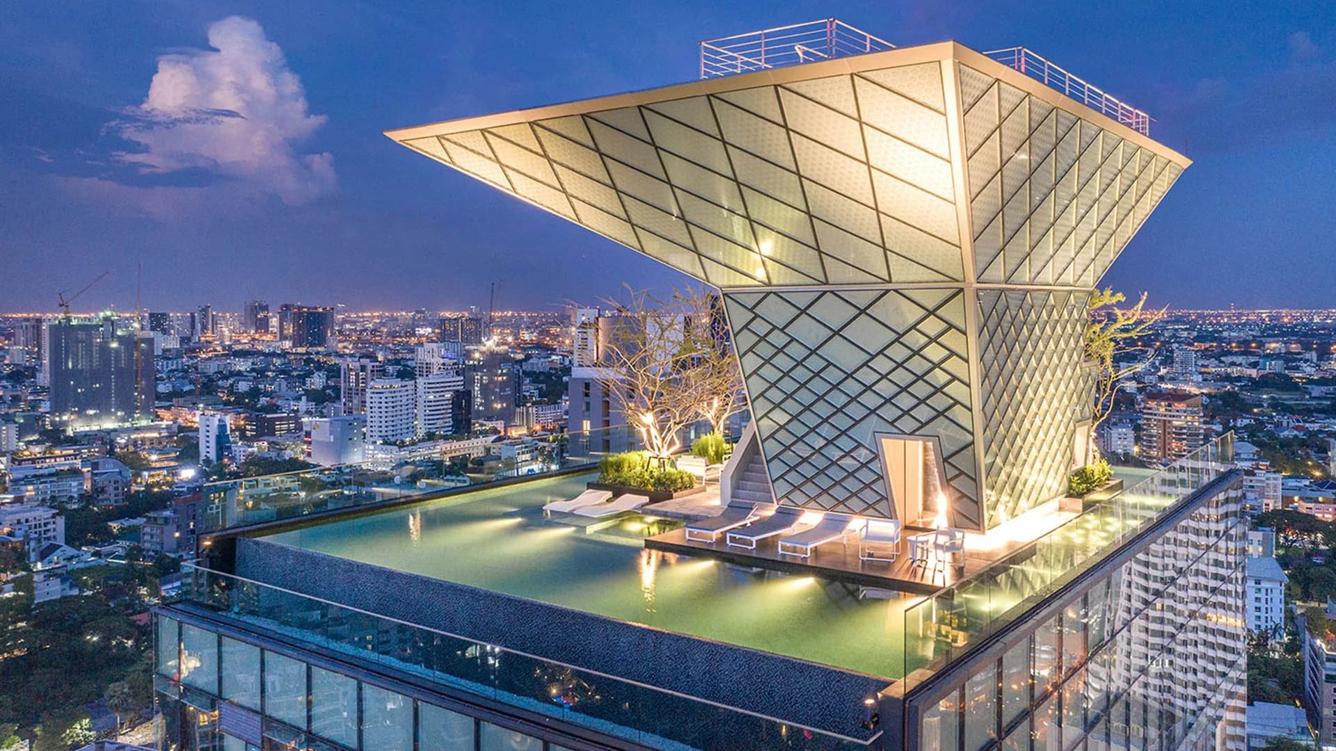 THE BANGKOK Thonglor