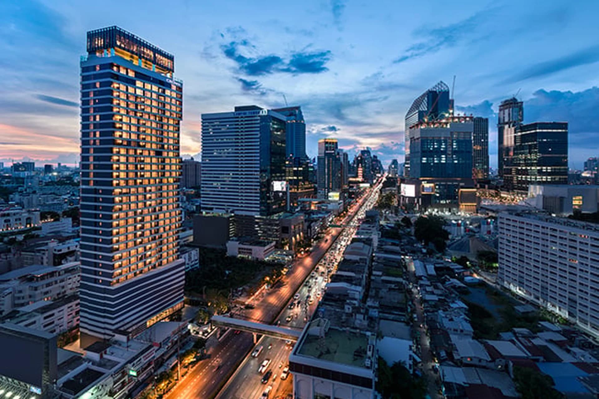 THE CROWN Residences