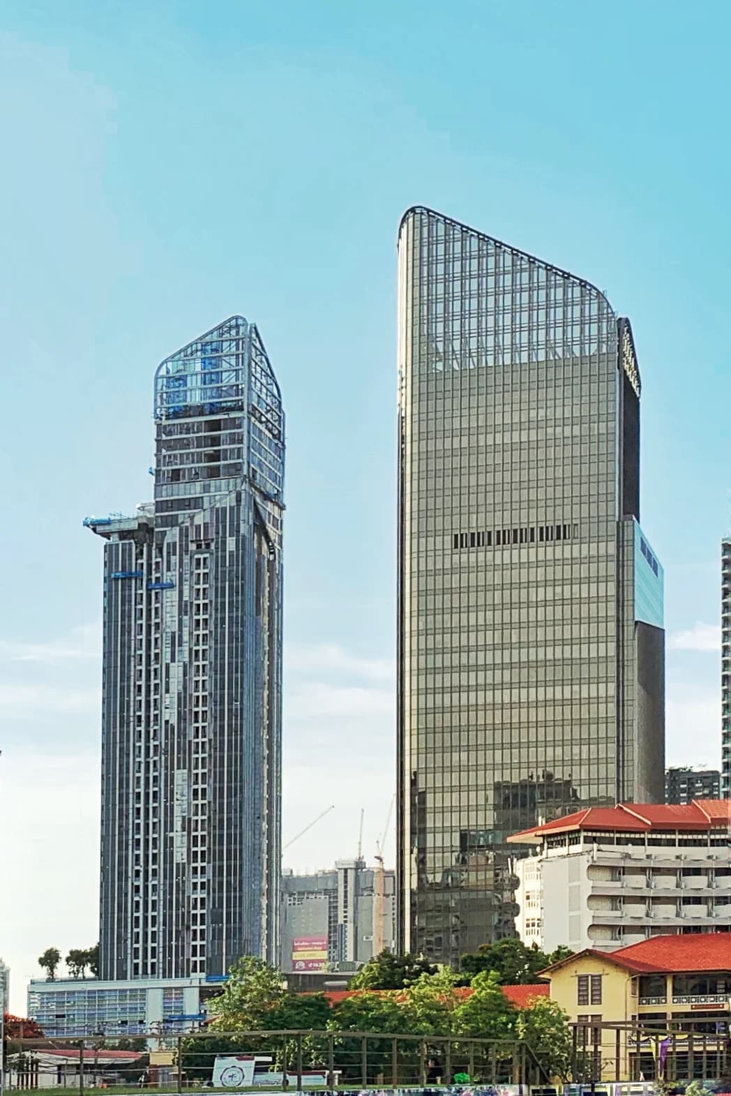 The ESSE at Singha Complex