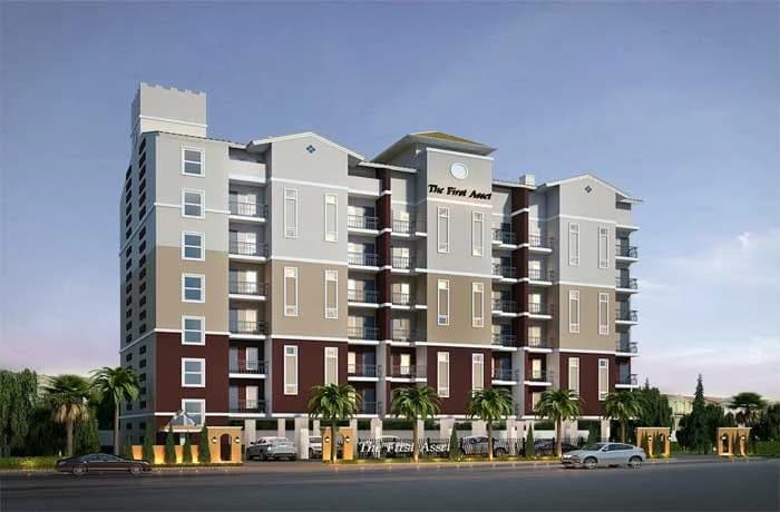 The First Asset Condo