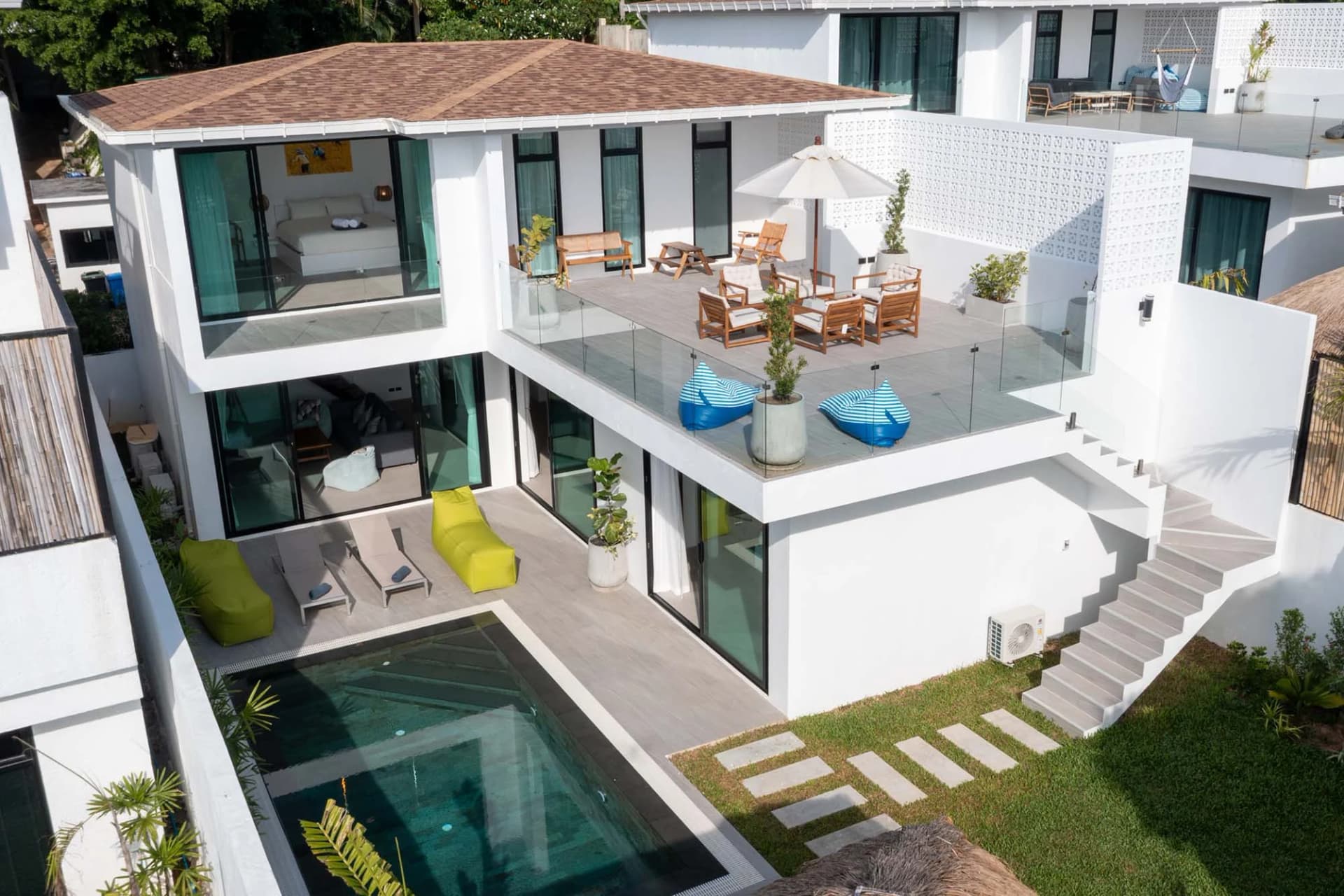 The Guu Villas