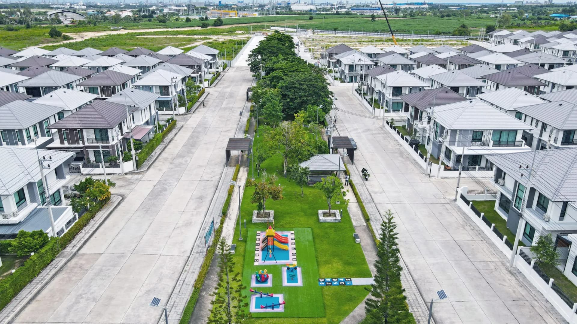 The Home Ban Chang–Rayong (Phase 2)