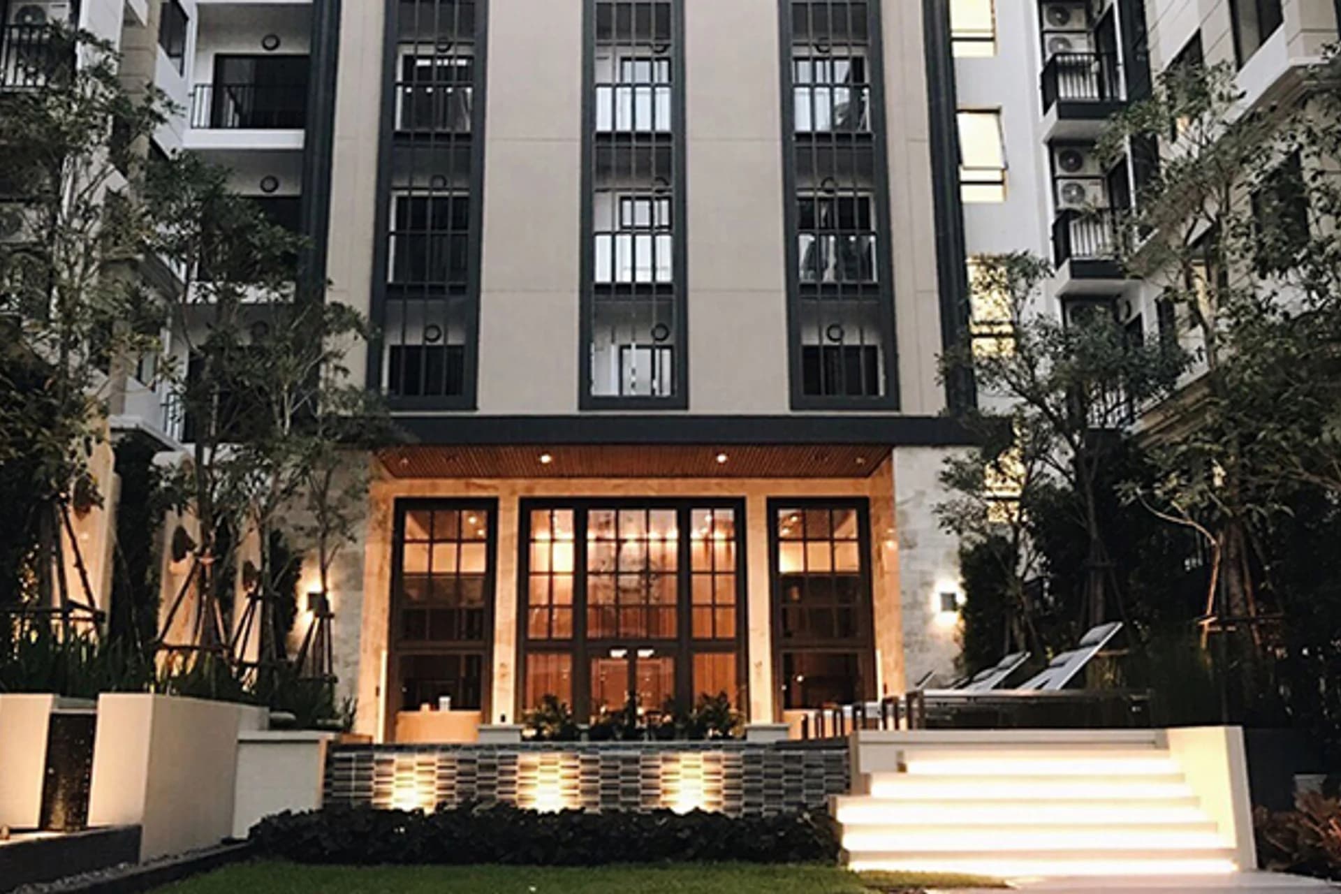 The Nest Sukhumvit 22