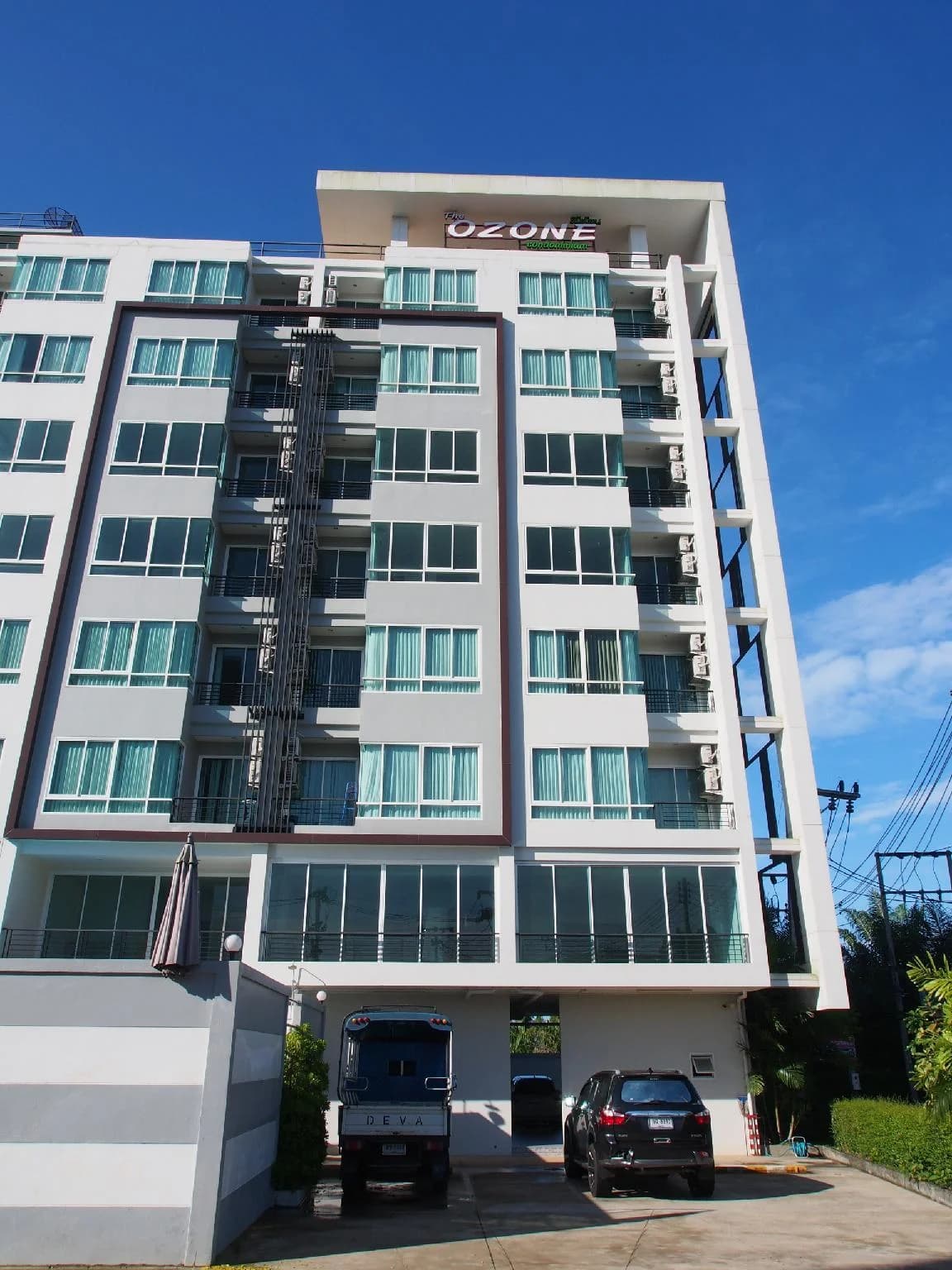 The Ozone Condominium Krabi