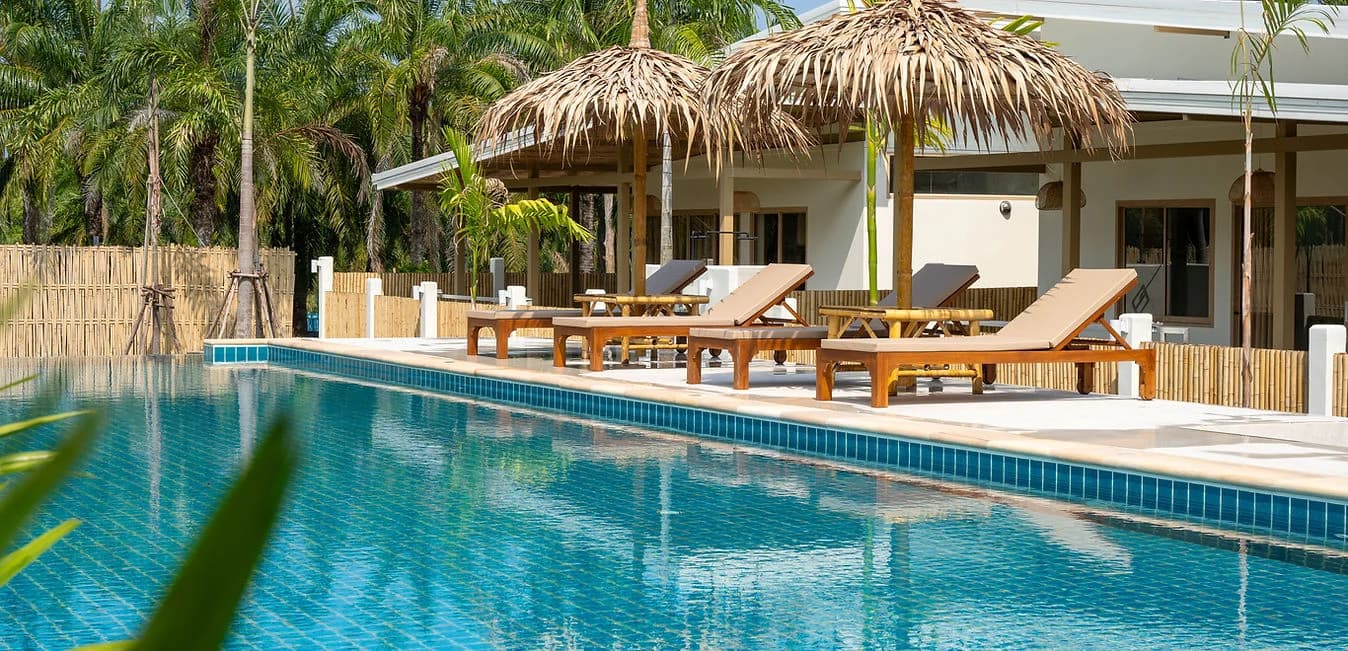 The Palm Villa Koh Lanta