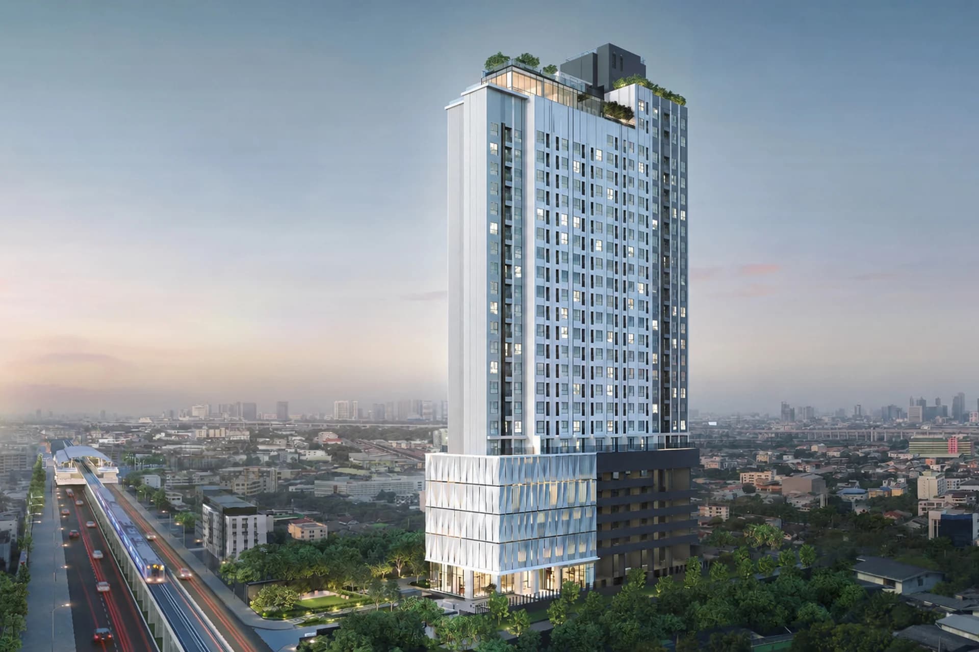 The Privacy Parc Taopoon