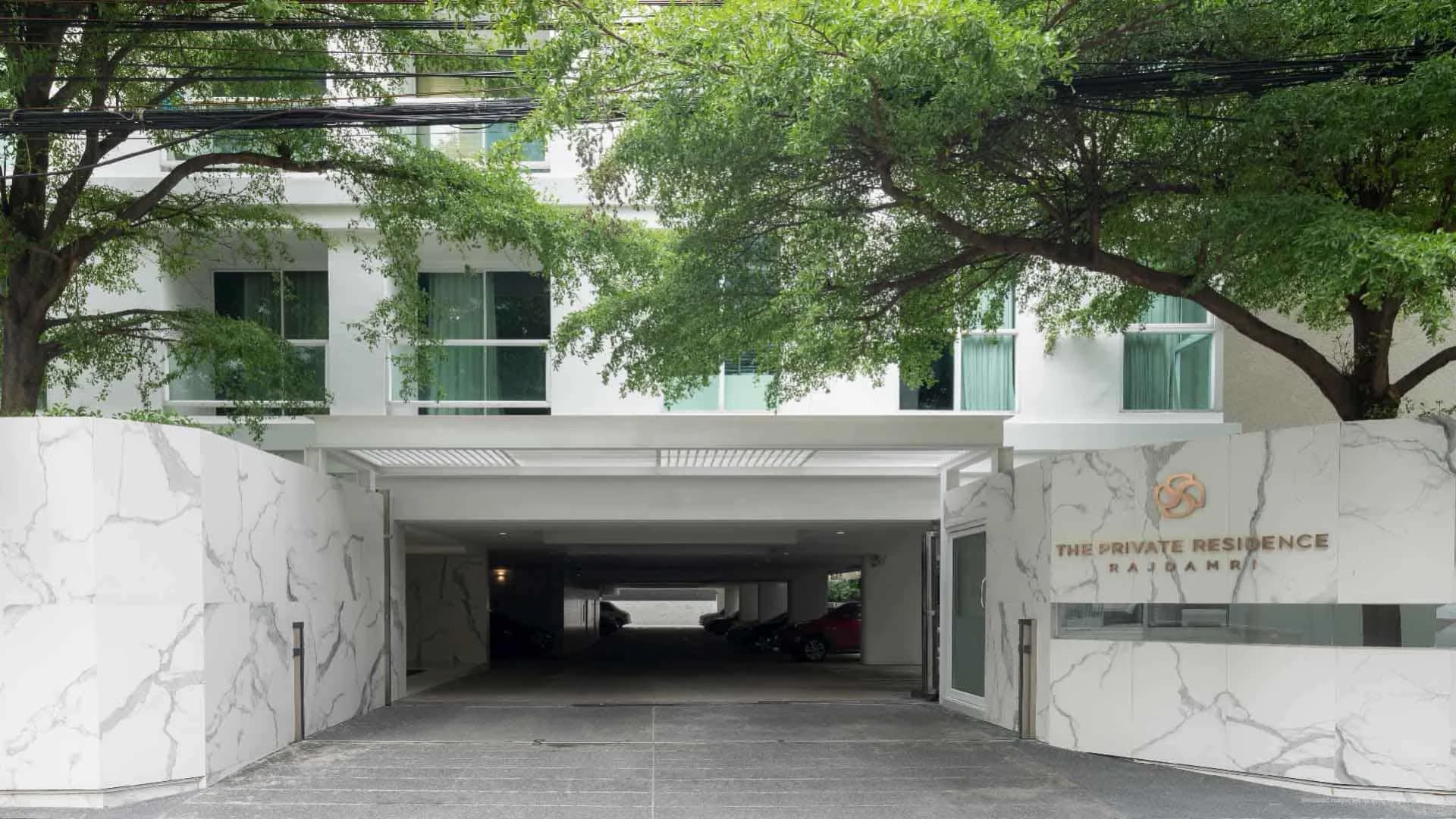 THE PRIVATE RESIDENCE Rajdamri