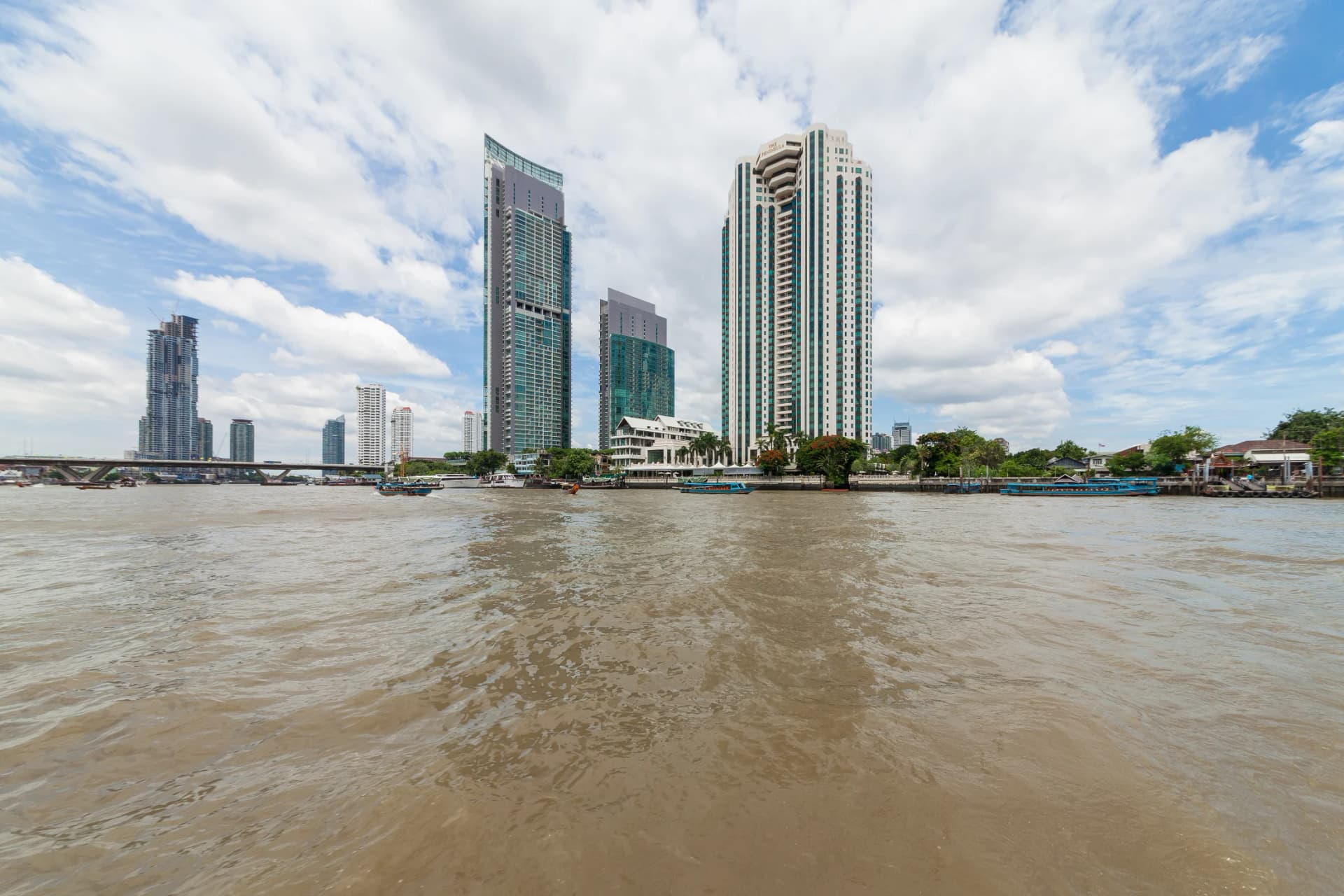 The River