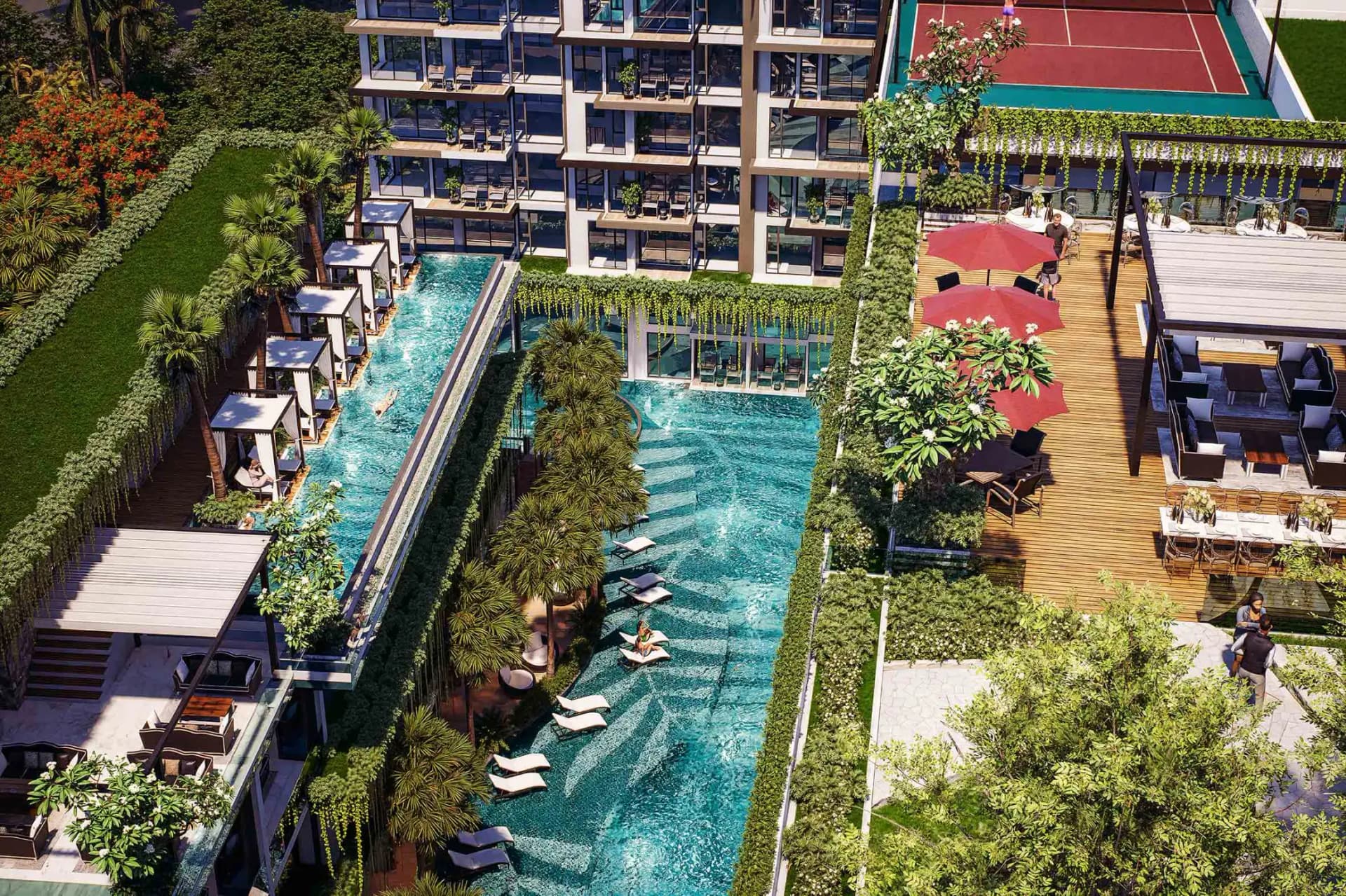 The Riviera Beverly Hills Residences