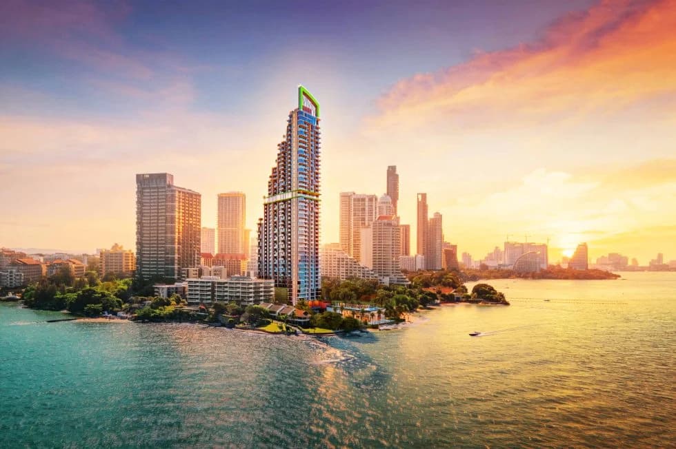 The Riviera Palm Beach Wongamat