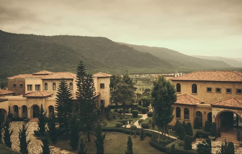 Toscana Valley Villas