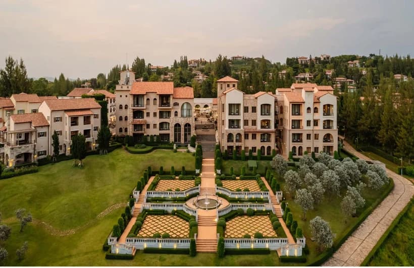 Town Square Residence Toscana Valley