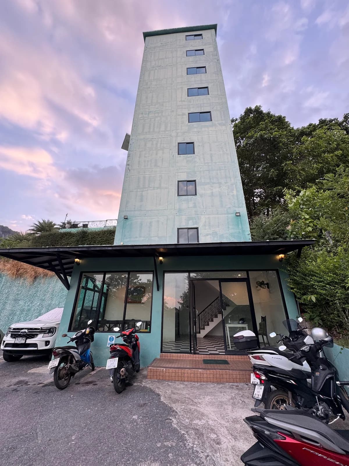 View Lay Condominium