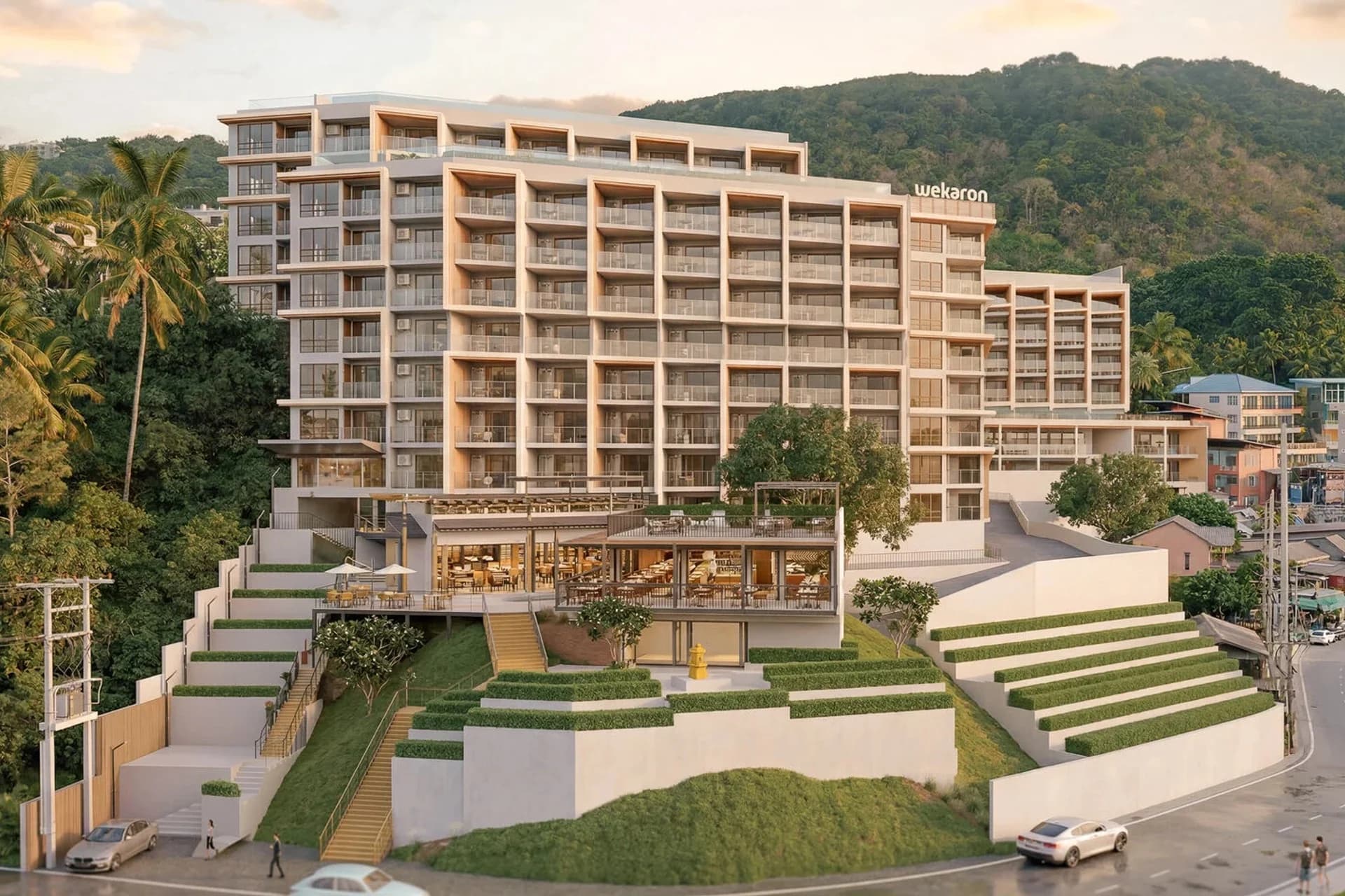 Wekaron Residence