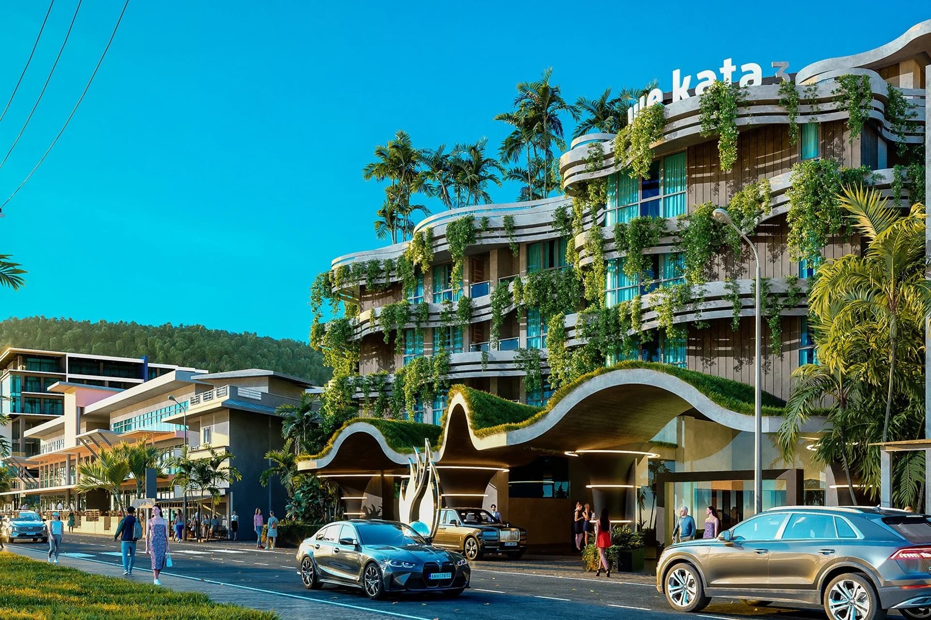 Wekata 3 Residence