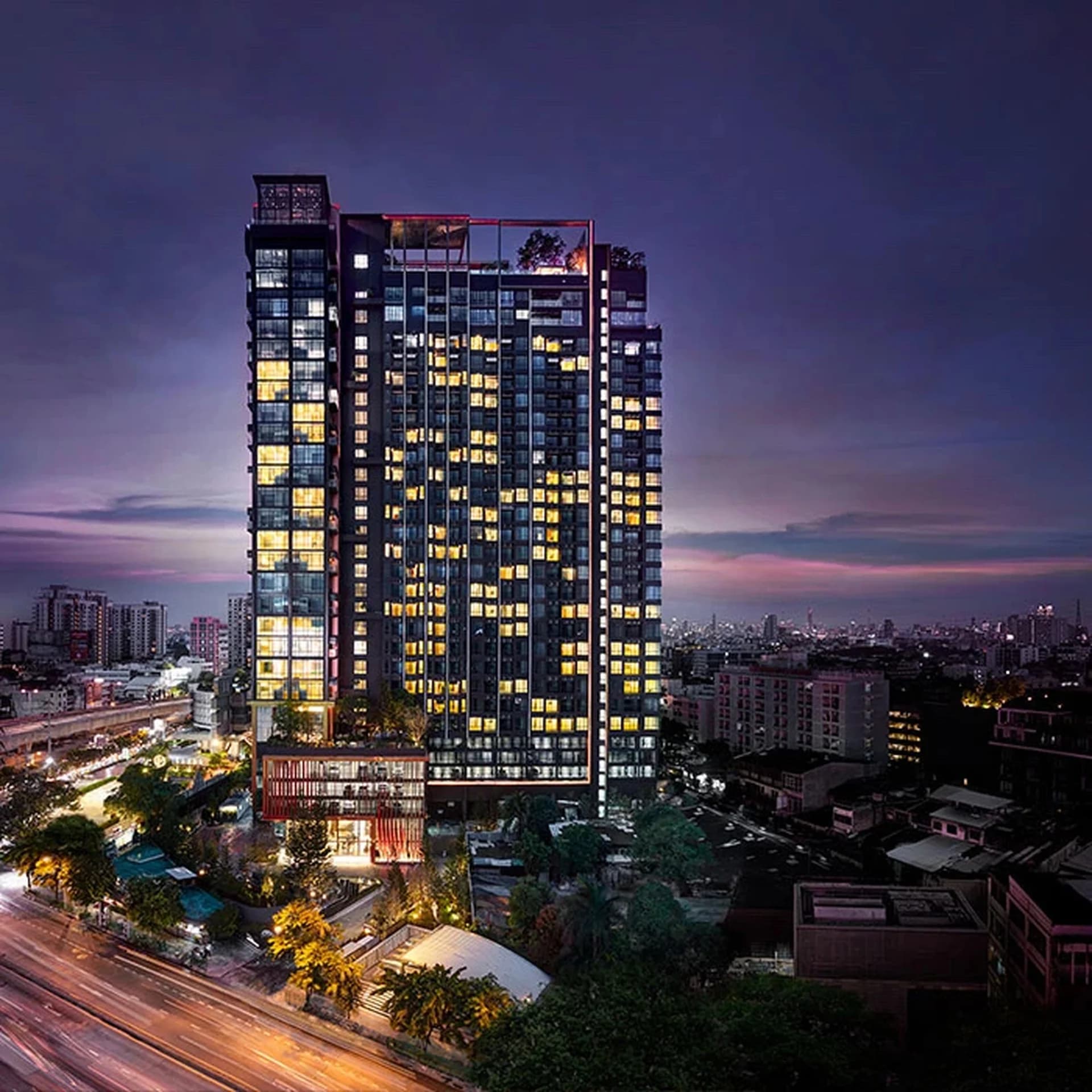 Whizdom Avenue Ratchada-Ladprao
