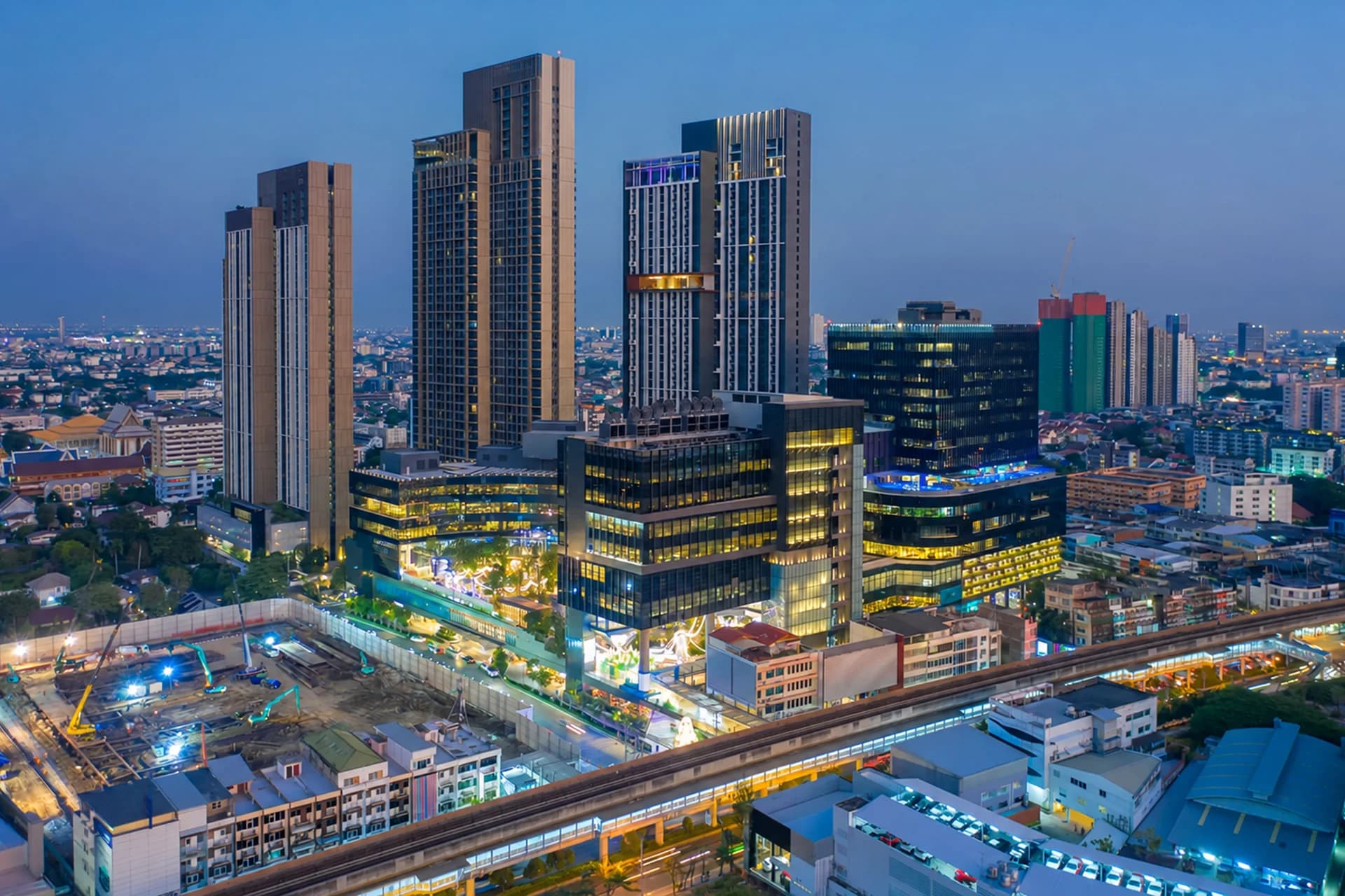 Whizdom Inspire Sukhumvit