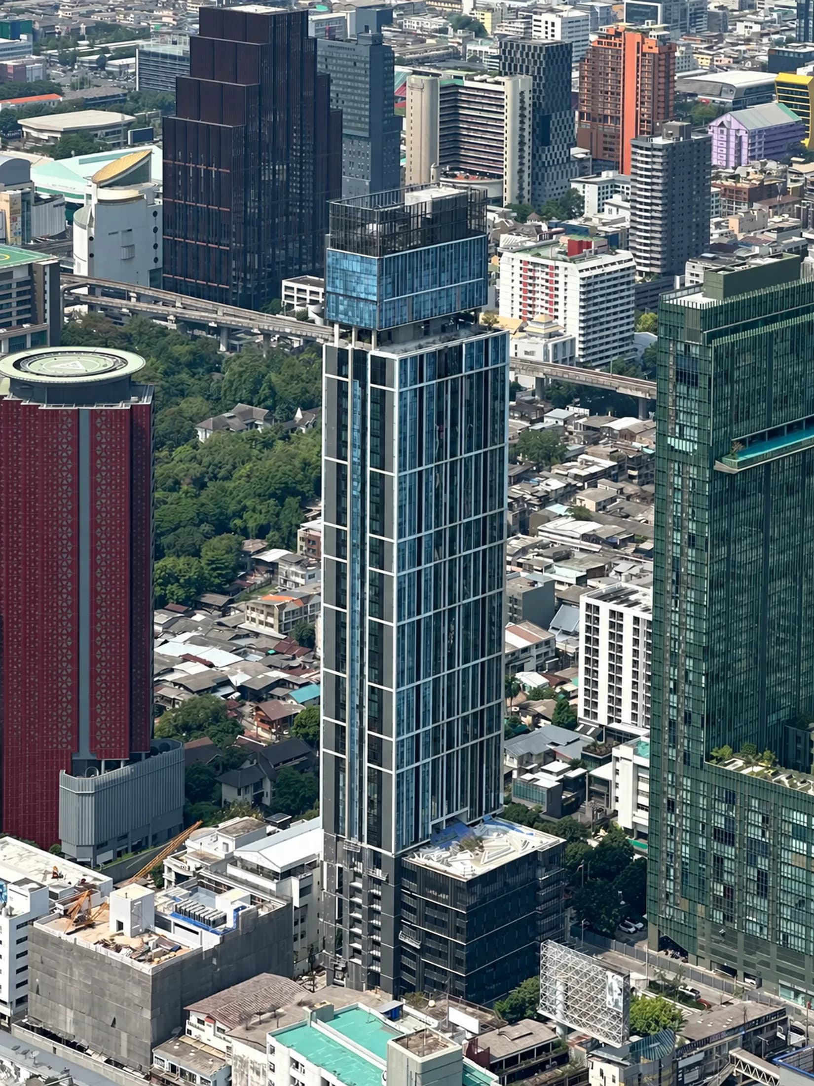 Wish Signature II Midtown Siam