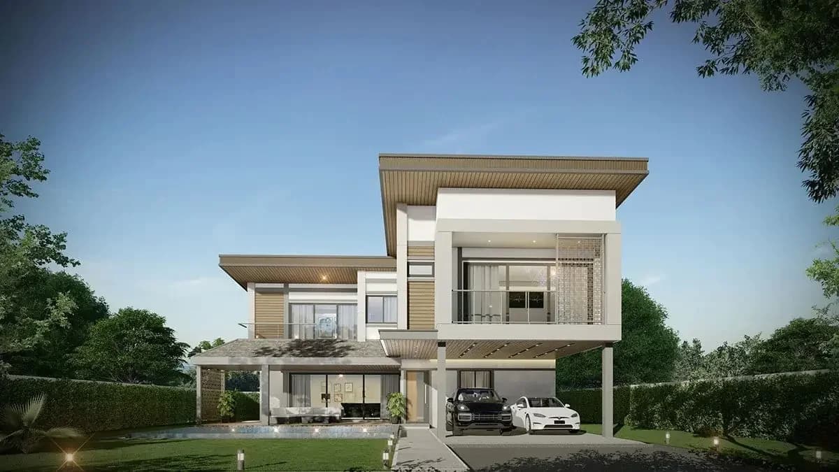 Zensiri Estate Jomtien