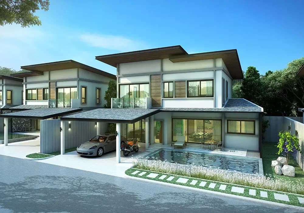 Zensiri Midtown Villas Pattaya