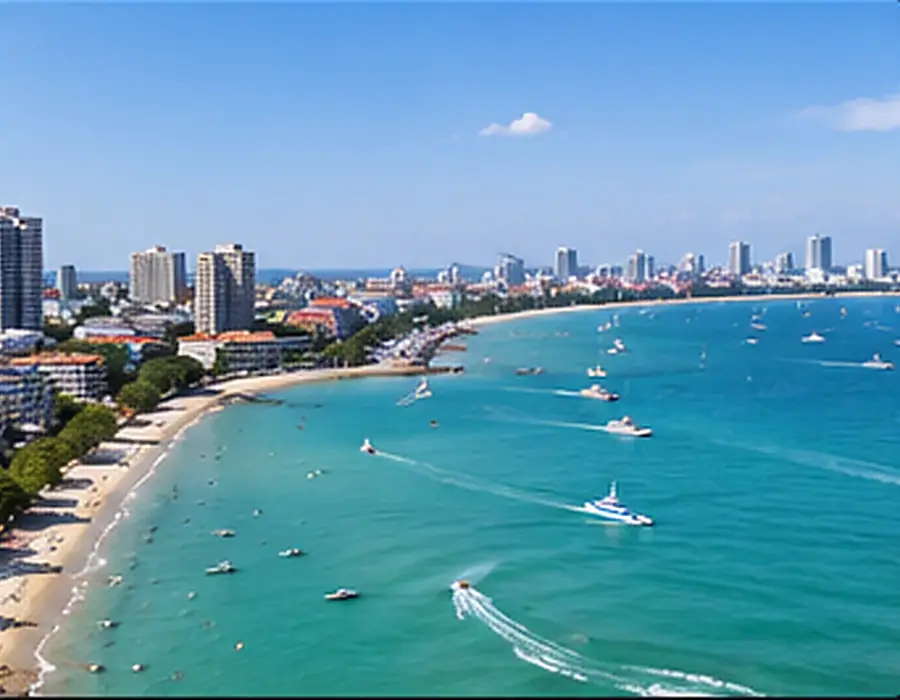 Паттайя